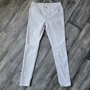 Levi's Super Skinny Jean, Size 29, White